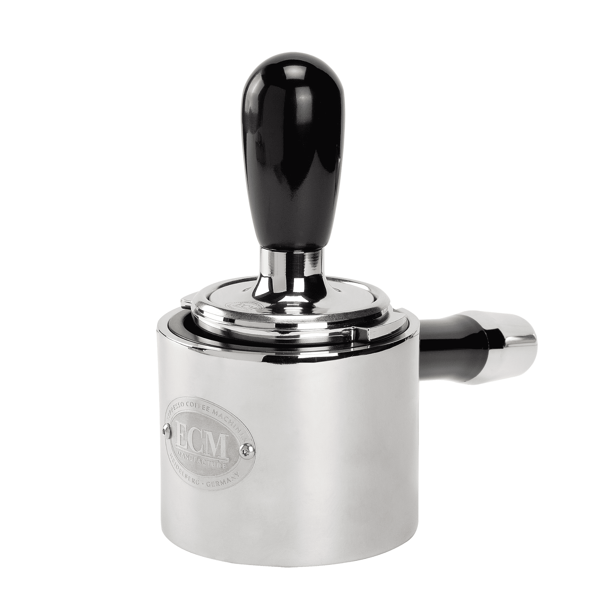 Innenansicht der JURA GIGA X3 mit Komponenten und Technikmodul