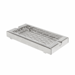 ECM Synchronika II Erhöhung für Tassen Edelstahl