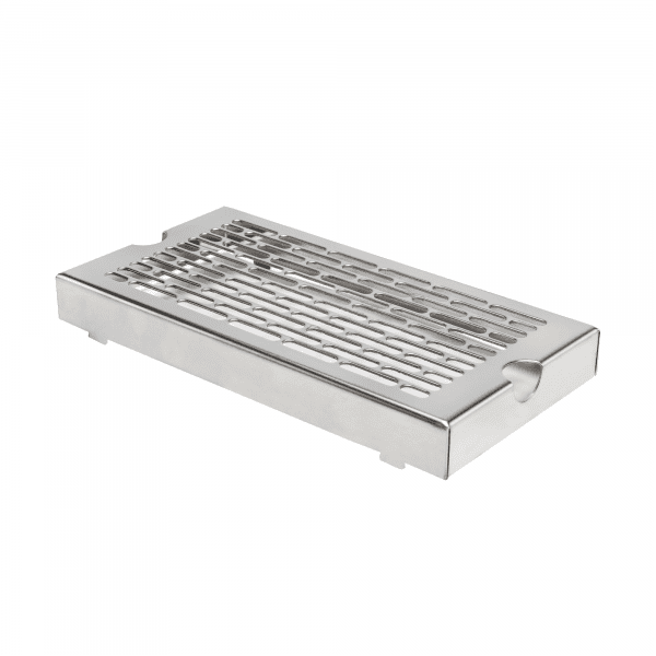 ECM Synchronika II Erhöhung für Tassen Edelstahl