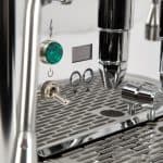 ECM Technika VI Tropfblech und Wasserbereich Detailaufnahme