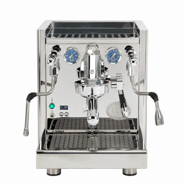 ECM Technika VI Dualboiler Siebträgermaschine Gesamtansicht