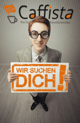Wir Suchen Dich bei Caffista Sindelfingen Mitarbeiter in Sindelfingen gesucht für Verkauf & Büro