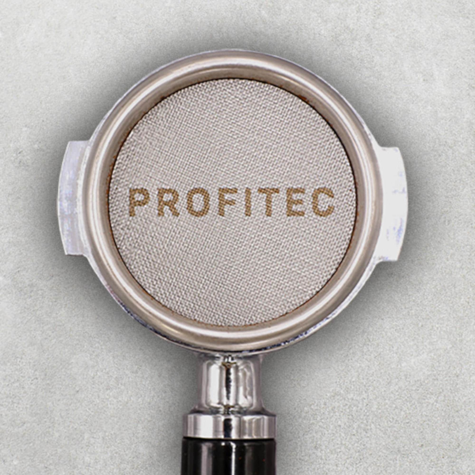 AC500010-00 Filterscreen kaufen bei Caffista Sindelfingen Bild 2 ECM Kaffeemühle Innenansicht Mahlwerk