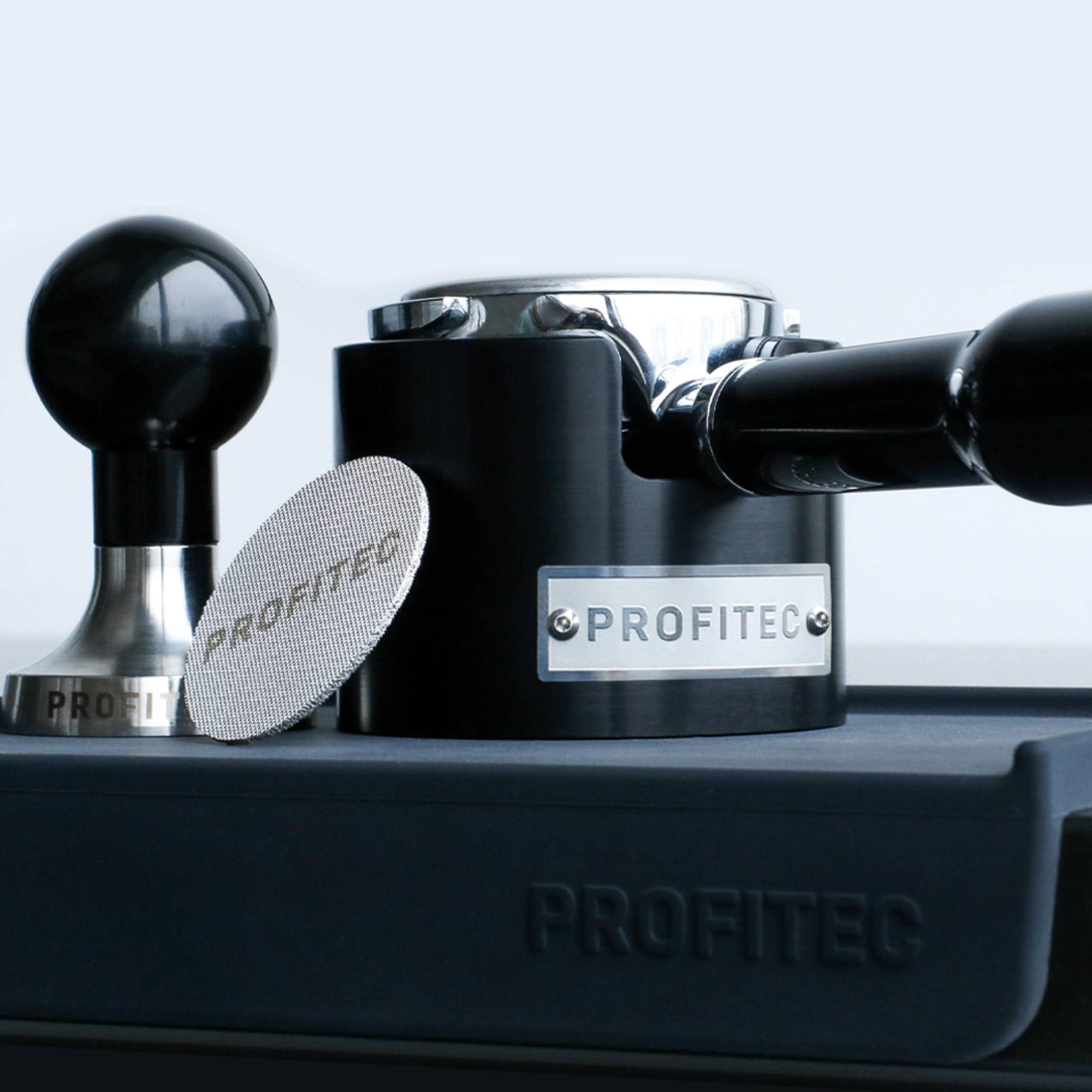 AC500010-00 Filterscreen kaufen bei Caffista Sindelfingen Bild 3 ECM Kaffeemühle Innenansicht Mahlwerk