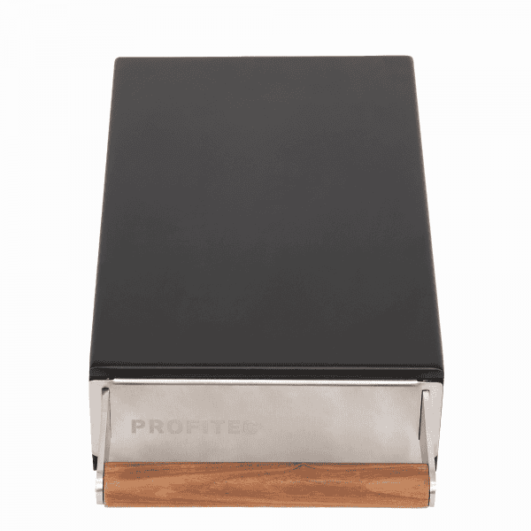 Profitec Sudschublade Black mit Holzgriff – Caffista Sindelfingen