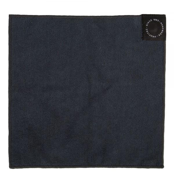 Profitec Baristatuch grau aus hochwertiger Mikrofaser für Kaffeemaschinen