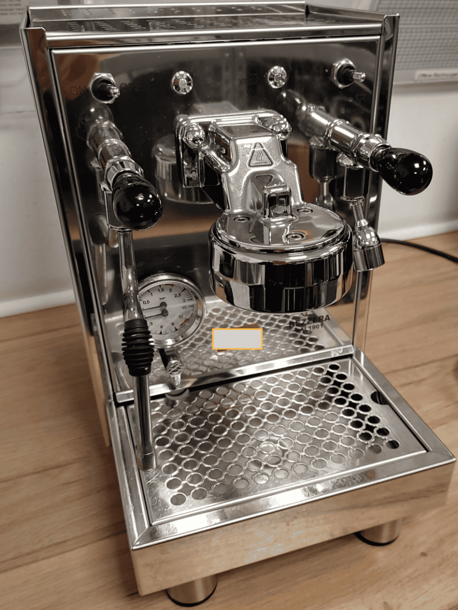 Der Siebträger baut keinen Druck mehr auf oder der Siebträger heizt nicht mehr auf - Reparatur und Lösung