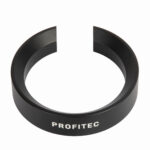 Profitec Funnel aus Aluminium – perfekt für präzises Einfüllen des Kaffeemehls in den Siebträger