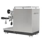 Seitenansicht der Profitec PRO 400 Siebträgermaschine