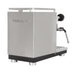 Edelstahlgehäuse der Profitec PRO 400 Espressomaschine