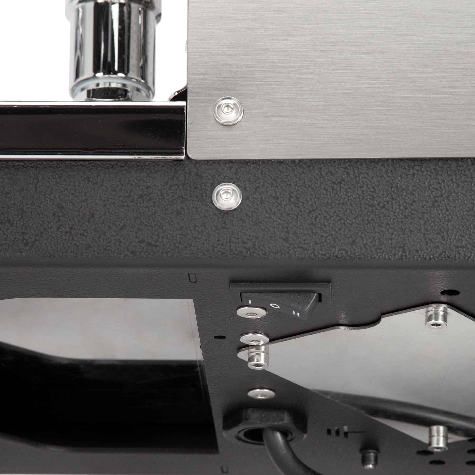 Multifunktionsschalter der Profitec PRO 400