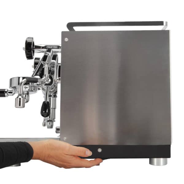 Profitec PRO 400 Edelstahl Zweikreiser mit E61-Brühgruppe