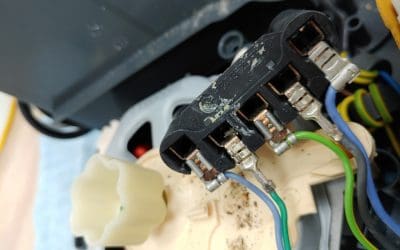 Der TM31 meldet den Fehler Er52 im Display – Reparatur vom Profi