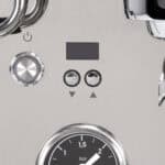 PID-Display der Profitec DRIVE Siebträgermaschine