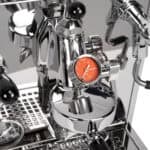 Flow Control Ventil der Profitec DRIVE Espressomaschine