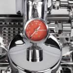 Profitec DRIVE Flow Control und Manometer Detail