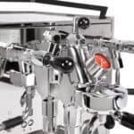 Profitec DRIVE Espressomaschine Edelstahl mit E61 Brühgruppe