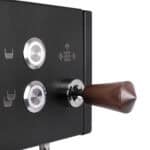 Profitec MOVE Holz-Kippventil Nahaufnahme