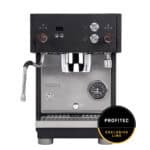 Profitec MOVE Front mit Display und Logo