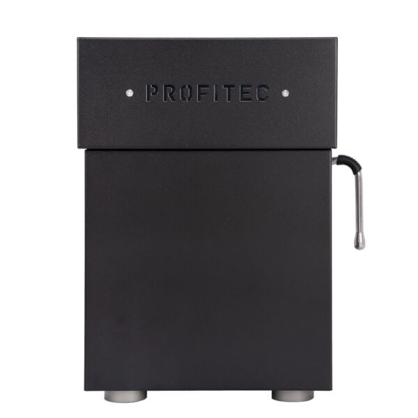 Profitec MOVE Rückseite mit Schriftzug