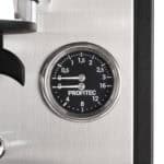 Profitec MOVE Manometer Druckanzeige Nahaufnahme