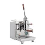 Profitec Pro 800 Seitenansicht Hebelmaschine