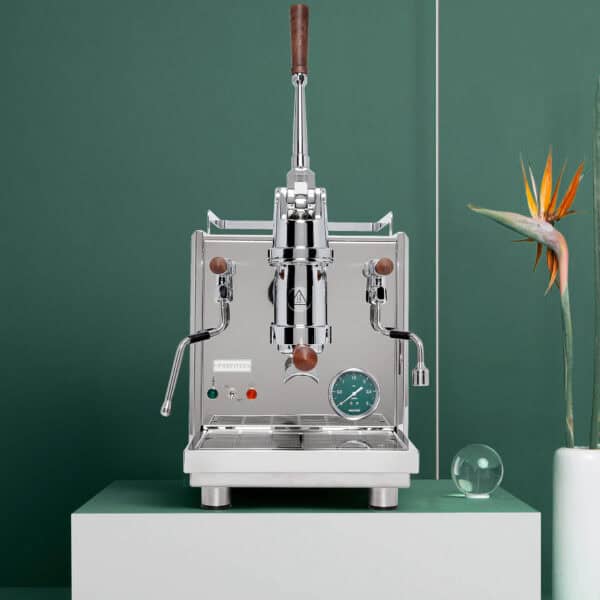 Profitec Pro 800 Handhebelmaschine Frontansicht