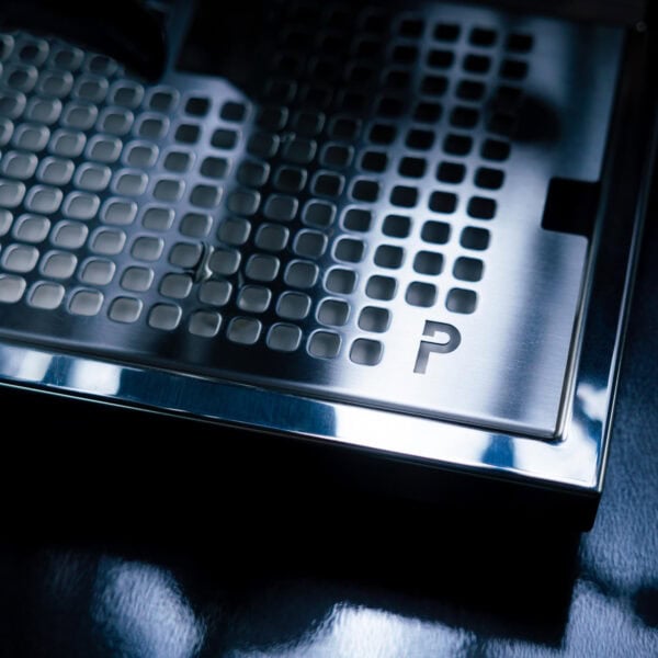 Profitec RIDE Edelstahl-Tassenablage