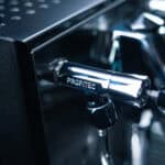 Profitec RIDE Heißwasser-Ventil mit Logo