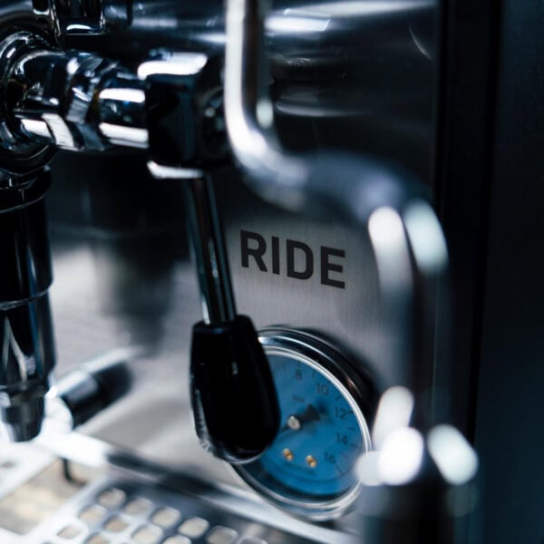 Profitec RIDE Dampfrohr mit Schriftzug