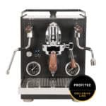 Profitec RIDE Full Black Exclusive Line mit Emblem