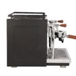 Profitec RIDE Full Black Seitenprofil