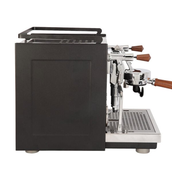 Profitec RIDE Full Black Seitenprofil