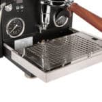 Tropfblech und Abtropfgitter Profitec RIDE Full Black