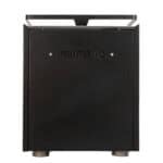 Rückansicht Profitec RIDE Full Black matt schwarz