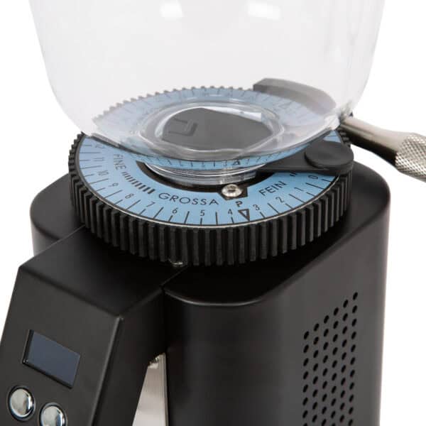 Profitec TWIST A54 Mahlgrad Einstellung Detail