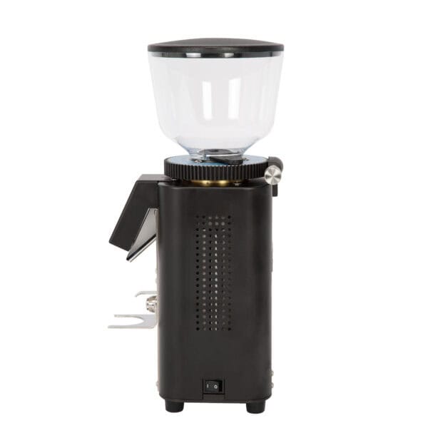 Profitec TWIST A54 Seitenansicht schwarz matt