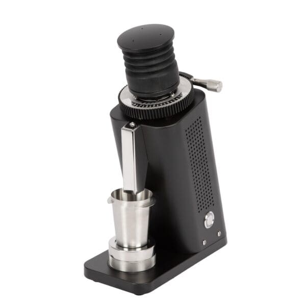 Profitec TWIST SD54 mit Dosing Cup auf Magnetbasis