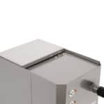 Profitec GO Satiniert Exclusive Line mit Edelstahlgehäuse und Tassenablage