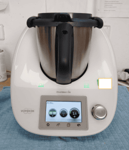 Im Heutigen Blog zeigen wir, wie wir den TM5 Drehknopf reparieren, wenn die Zahlen beim Einstellen springen