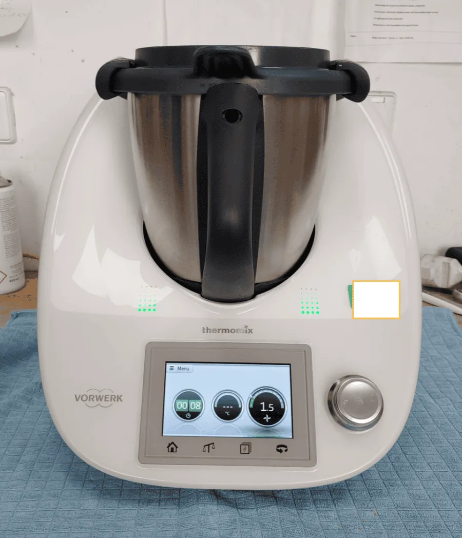 Im Heutigen Blog zeigen wir, wie wir den TM5 Drehknopf reparieren, wenn die Zahlen beim Einstellen springen