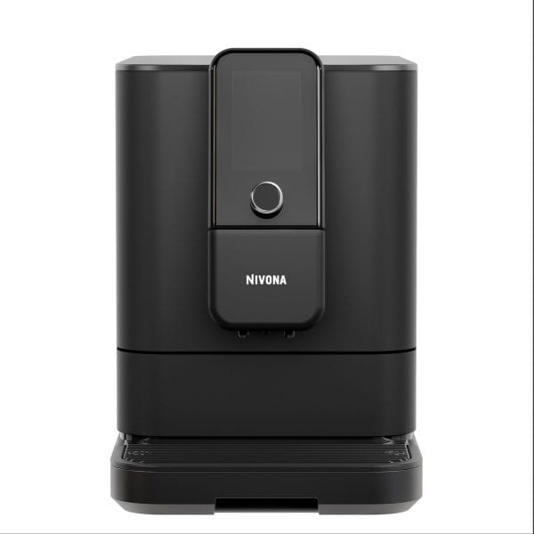 NIVONA NIVO 8101 in moderner Küchenansicht linksseitig