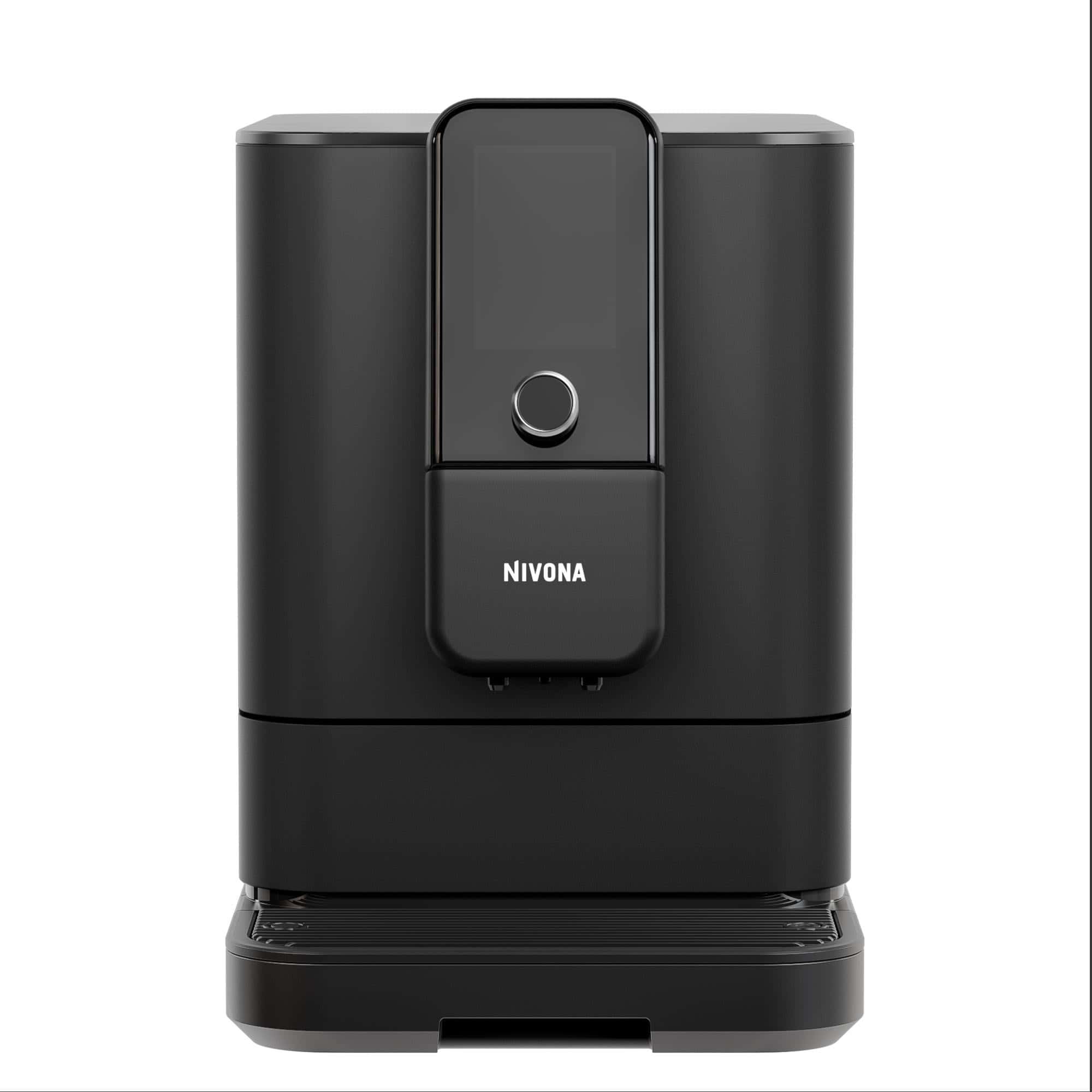 NIVONA NIVO 8101 in moderner Küchenansicht linksseitig