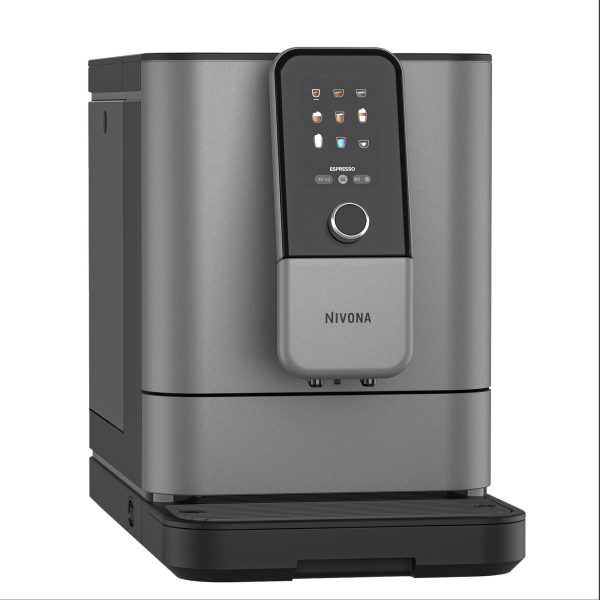 NIVONA NIVO 8103 Titan Cappuccino Zubereitung