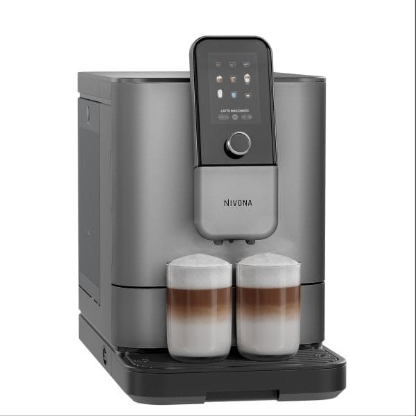 NIVONA NIVO 8103 Titan linke Seitenansicht