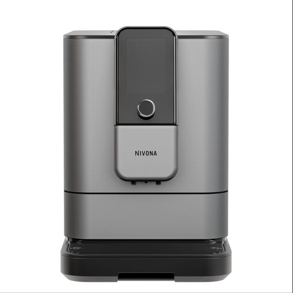 NIVONA NIVO 8103 Titan Farbdisplay und Drehknopf