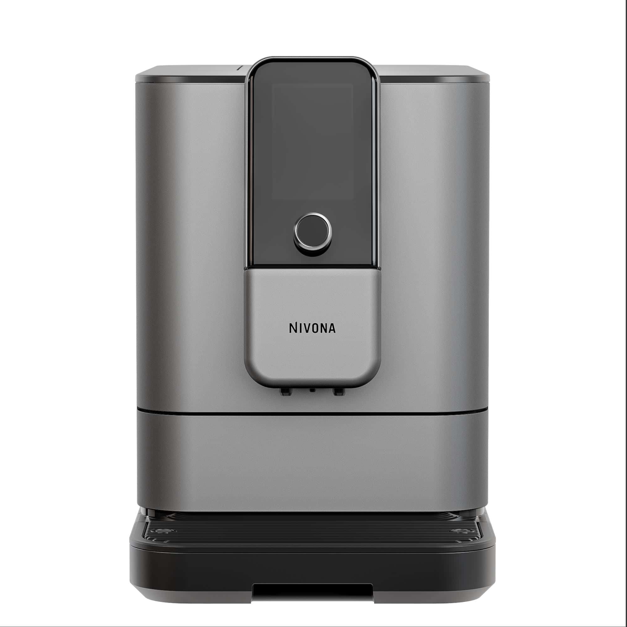 NIVONA NIVO 8103 Titan Farbdisplay und Drehknopf