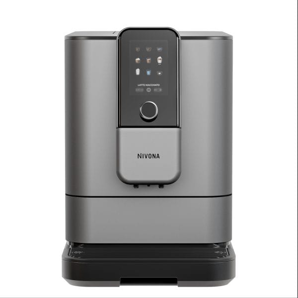 NIVONA NIVO 8103 Titan Kaffeevollautomat von vorn