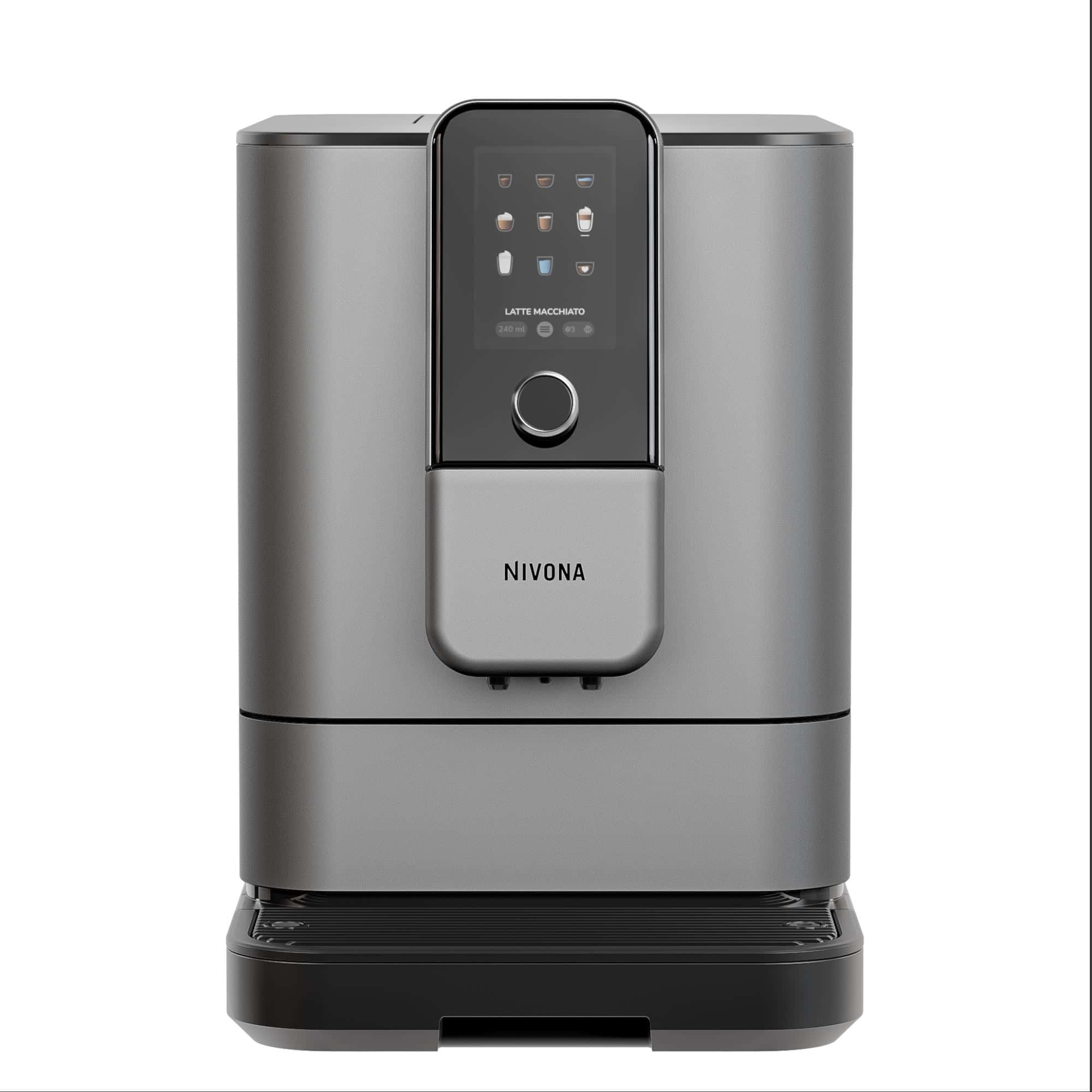 NIVONA NIVO 8103 Titan Kaffeevollautomat von vorn