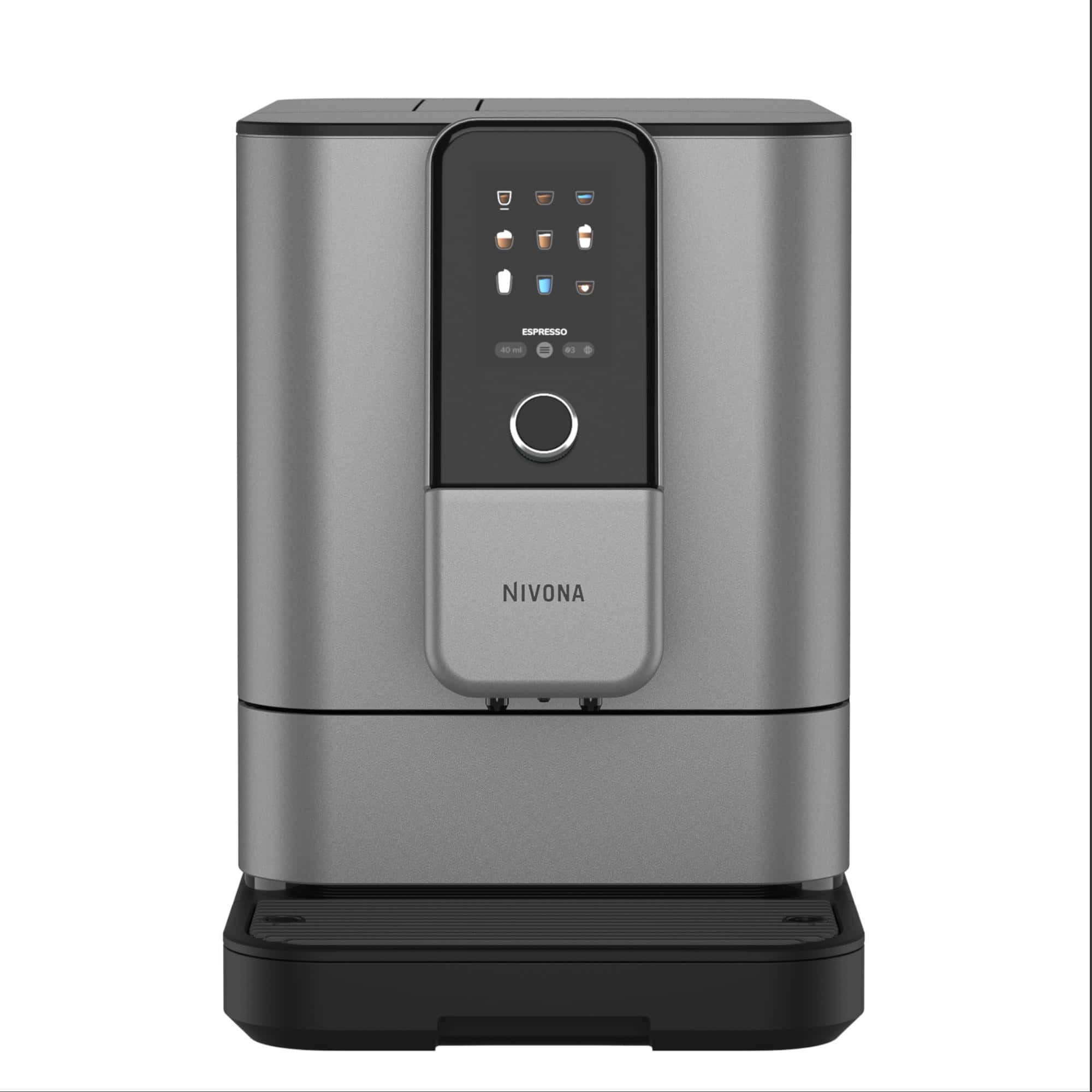 NIVONA NIVO 8103 Titan Kaffeevollautomat Frontansicht